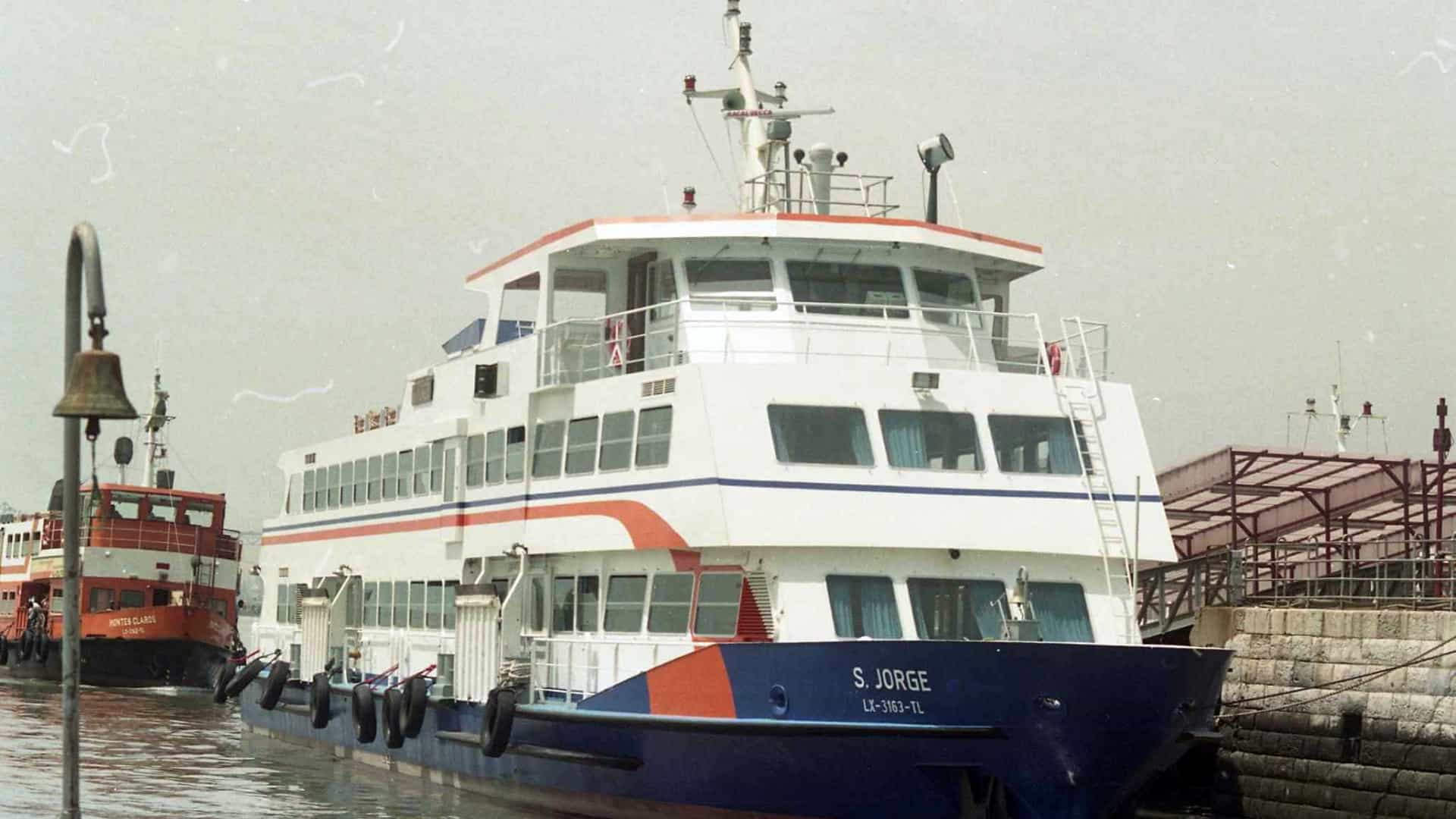 Obra Transtejo Soflusa Novagente Empreitadas